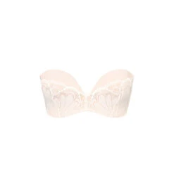 Wonderbra PERCECT STRAPLESS BH - OFF WHITE