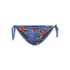 BANANA MOON BOA DOLCEVITA VENDBAR KNYTE TRUSE - MØNSTRET -Undertoy Salgsbutikk 1778009 vendbar knytebikini