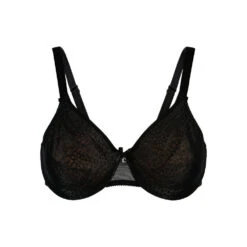 Chantelle MAGNIFIQUE MINIMIZER BH - SVART -Undertoy Salgsbutikk 1779041 chantelle magnifique bh