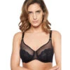 Chantelle PYRAMIDE BH UTEN VATTERING OG MED SPILE - SVART 1 Chantelle PYRAMIDE BH UTEN VATTERING OG MED SPILE - SVART -Undertoy Salgsbutikk 1779069 pyramid bra bra