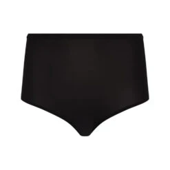 Chantelle SOFT STRECTH SEAMLESS MAXI TRUSE - SVART -Undertoy Salgsbutikk 1779734 sort maxi seamless truse