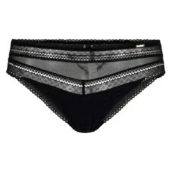Chantelle FESTIVITE HIPSTER TRUSE - SVART -Undertoy Salgsbutikk 1789069 chantelle truse