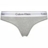 Calvin Klein STRING TRUSE - GRÅ 2 Calvin Klein STRING TRUSE - GRÅ -Undertoy Salgsbutikk 1801571 stringtruse