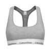 Calvin Klein BRALETTE - GRÅ -Undertoy Salgsbutikk 1801580 bralette