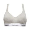 Calvin Klein BRALETTE LIFT - GRÅ -Undertoy Salgsbutikk 1801585 bralette lift