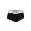 Calvin Klein HIPSTER TRUSE - SVART 2 Calvin Klein HIPSTER TRUSE - SVART -Undertoy Salgsbutikk 1801593 hipster truse