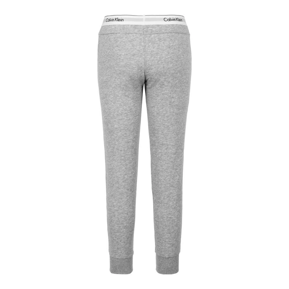 Calvin Klein JOGGEBUKSE - GRÅ 4 Calvin Klein JOGGEBUKSE - GRÅ - Bilde 2