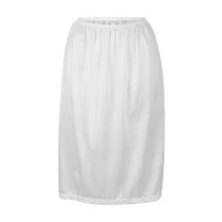 UNDERSKJØRT - HVIT -Undertoy Salgsbutikk 1801604 trofe underskjort underkjole hvit