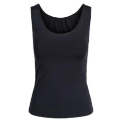 GLATT UNDERTRØYE - SVART -Undertoy Salgsbutikk 1815771 glatt undertroye