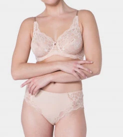 Triumph AMOURETTE CHARM W BLONDE BH - BEIGE -Undertoy Salgsbutikk 1820455 amourette charm w