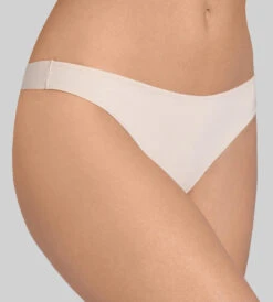Triumph BODY MAKE-UP ESSENTIAL STRING TRUSE - BEIGE
