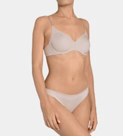 Triumph BODY MAKE-UP ESSENTIAL STRING TRUSE - BEIGE -Undertoy Salgsbutikk 1820779 body make up essential string