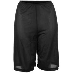 BUKSE UNDERSKJØRT - SVART