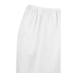 LANGT UNDERSKJØRT - HVIT -Undertoy Salgsbutikk 1823608 damella langt underskjort
