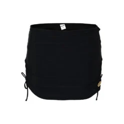 BIKINI SKJØRT MED TRUSE - SVART