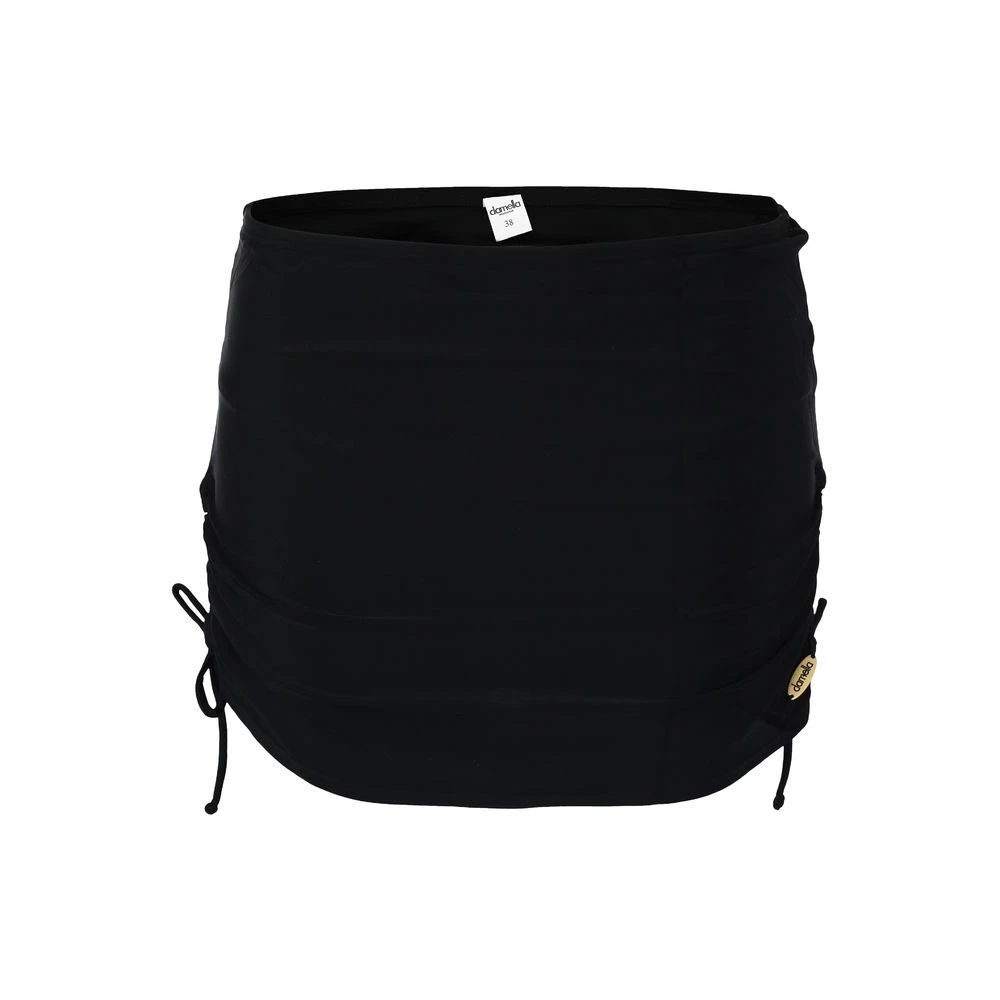 BIKINI SKJØRT MED TRUSE - SVART 3 BIKINI SKJØRT MED TRUSE - SVART