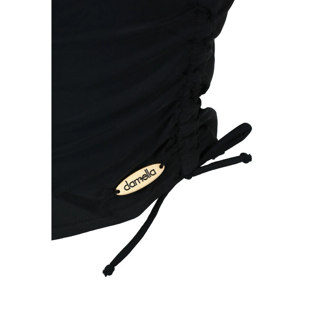 BIKINI SKJØRT MED TRUSE - SVART 4 BIKINI SKJØRT MED TRUSE - SVART - Bilde 2