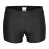 BIKINI TRUSE SHORTS - SVART -Undertoy Salgsbutikk 1824014 damella bikini shorts