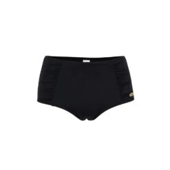 BIKINI MAXI TRUSE - SVART