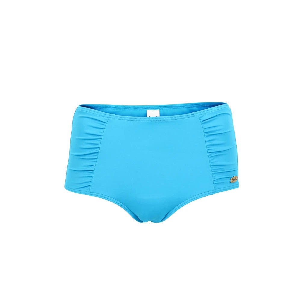 BIKINI MAXI TRUSE - BLÅ 3 BIKINI MAXI TRUSE - BLÅ