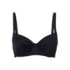 FULL CUP BIKINI OVERDEL - SVART 1 FULL CUP BIKINI OVERDEL - SVART -Undertoy Salgsbutikk 1824036 damella bikini bh mspile sort