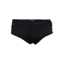 BIKINI HIPSTER TRUSE - SVART