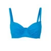 FULL CUP BIKINI OVERDEL - BLÅ -Undertoy Salgsbutikk 1824044 damella bikini bh mspile turkis