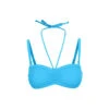 BANDEAU BIKINI OVERDEL - BLÅ -Undertoy Salgsbutikk 1824073 damella bandeau bh turkis