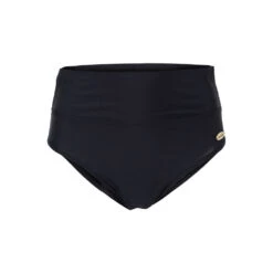 BIKINI TAI TRUSE MED BRETTEKANT - SVART