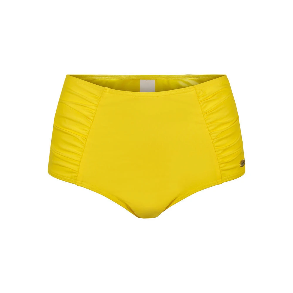 BIKINI MAXI TRUSE - GUL 3 BIKINI MAXI TRUSE - GUL