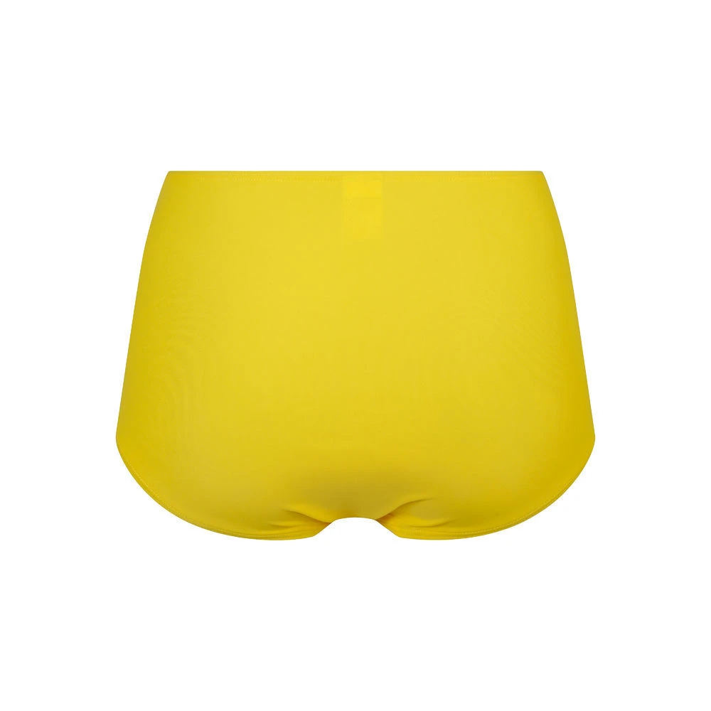 BIKINI MAXI TRUSE - GUL 4 BIKINI MAXI TRUSE - GUL - Bilde 2