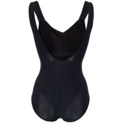 SHAPE BADEDRAKT MED VATTERING - SVART -Undertoy Salgsbutikk 1830667 damella badedrakt mhold in