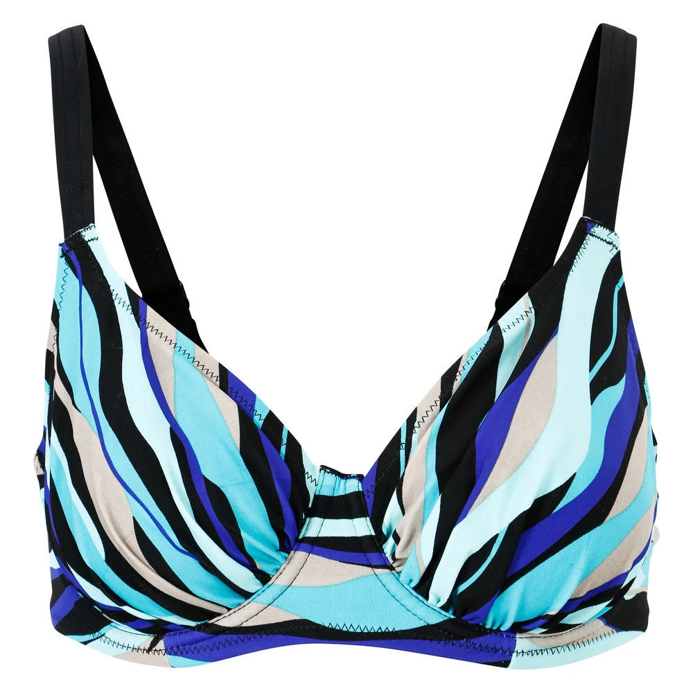 WAVES FULL CUP BIKINI OVERDEL 3 WAVES FULL CUP BIKINI OVERDEL