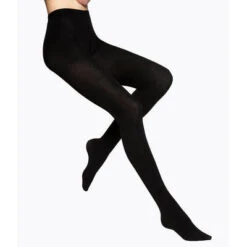 Vogue SILKY COTTON - SVART