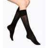 Vogue SUPPORT 40 KNEEHIGH - SVART -Undertoy Salgsbutikk 1848849 support 40 kneehigh