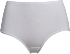 2 PK MIDI TRUSE BAMBUS - HVIT -Undertoy Salgsbutikk 1848877 2 pk midi