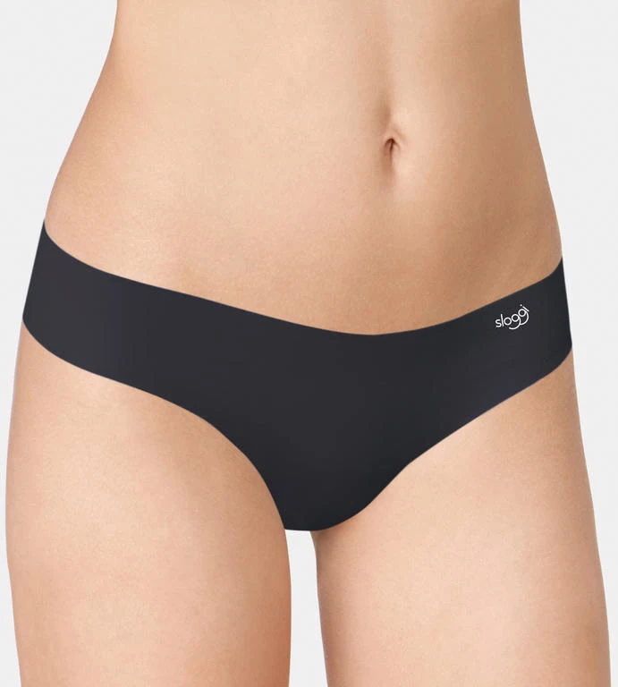 Sloggi ZERO HIPSTRING MODAL TRUSE - SVART 3 Sloggi ZERO HIPSTRING MODAL TRUSE - SVART