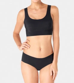 Sloggi ZERO FEEL HIPSTER TRUSE - SVART -Undertoy Salgsbutikk 1848895 zero feel hipster