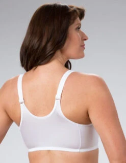 EDITH BH UTEN BØYLE ÅPNING FORAN - HVIT -Undertoy Salgsbutikk 1849099 edith bh uboyle