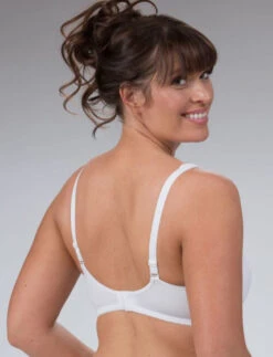 LIVIA BLONDE BH UTEN BØYLE PROTESE - HVIT -Undertoy Salgsbutikk 1849114 livia bh uboyle