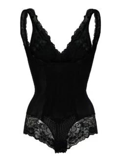 Magic SUPER CONTROL BODY M/BLONDER - SVART -Undertoy Salgsbutikk 1853211 magic body