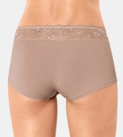 Triumph LOVELY MICRO SHORT TRUSE - BEIGE 6 Triumph LOVELY MICRO SHORT TRUSE - BEIGE -Undertoy Salgsbutikk 1853223 truse shorts