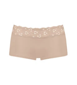 Triumph LOVELY MICRO SHORT TRUSE - BEIGE 7 Triumph LOVELY MICRO SHORT TRUSE - BEIGE -Undertoy Salgsbutikk 1853224 truse shorts
