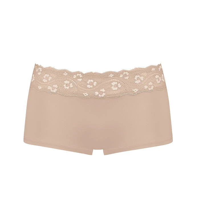 Triumph LOVELY MICRO SHORT TRUSE - BEIGE 5 Triumph LOVELY MICRO SHORT TRUSE - BEIGE - Bilde 3