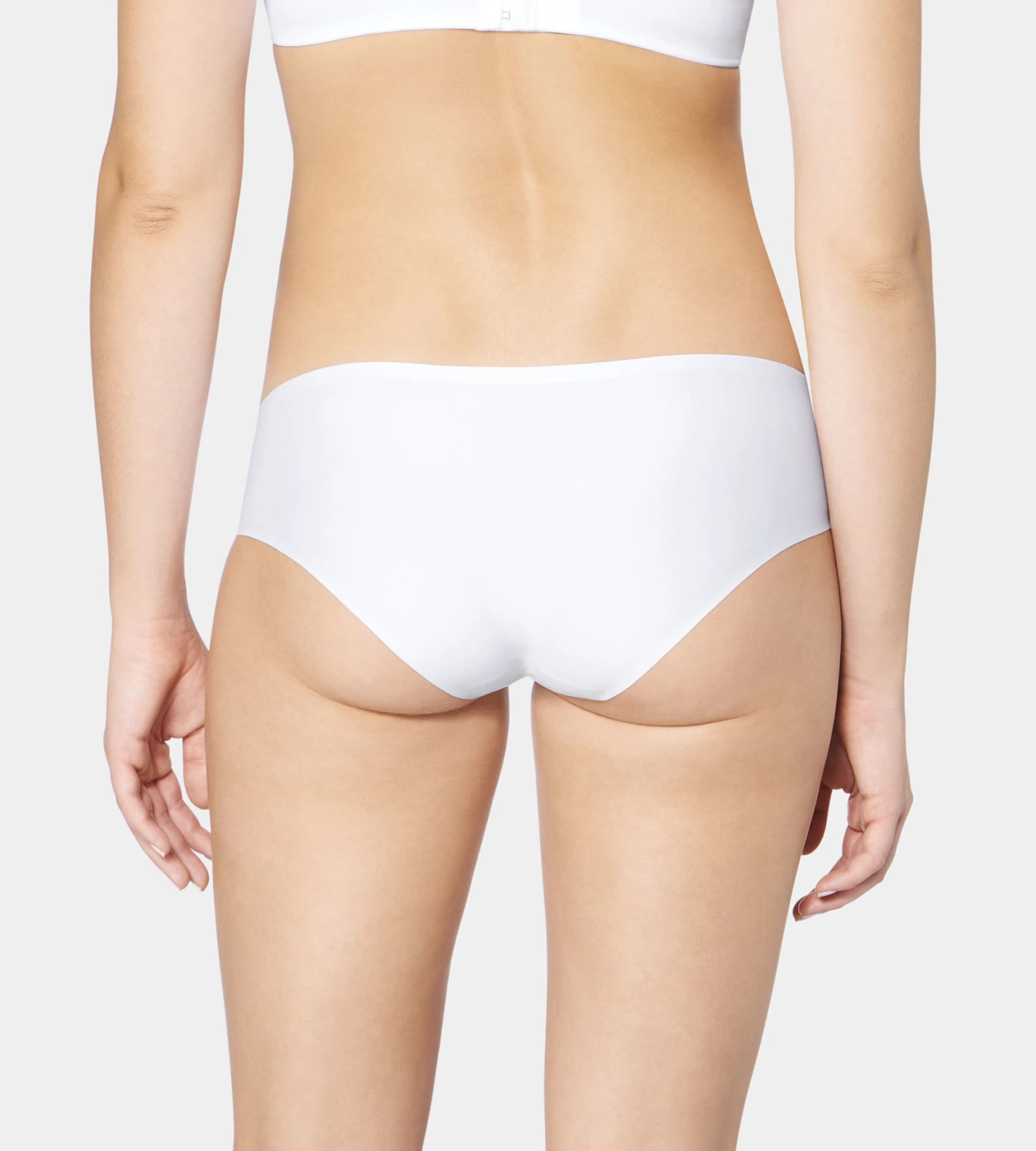 Triumph SPORTY MICRO HIPSTER TRUSE - HVIT 4 Triumph SPORTY MICRO HIPSTER TRUSE - HVIT - Bilde 2