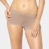 Triumph TOUCH OF MODAL SHORT TRUSE - BEIGE -Undertoy Salgsbutikk 1853236 touch of modal shorts