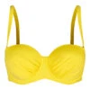 BALCONETTE BIKINI OVERDEL - GUL -Undertoy Salgsbutikk 1853241 damella bikini fullcup bh mboyle