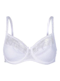 Chantelle INSTANTS BH MED SPILE - HVIT -Undertoy Salgsbutikk 1885289 chantelle instants uvattert bh hvit