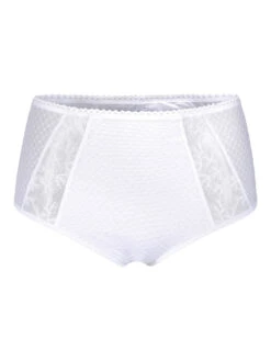 Chantelle INSTANTS MAXI TRUSE - HVIT -Undertoy Salgsbutikk 1885294 chantelle instants truser maxi