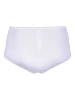 Chantelle INSTANTS MAXI TRUSE - HVIT -Undertoy Salgsbutikk 1885295 chantelle instants truser maxi